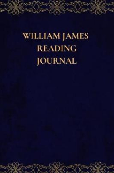 Picture of William James Reading Journal