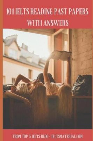 Picture of 101 IELTS Reading Past Papers with Answers