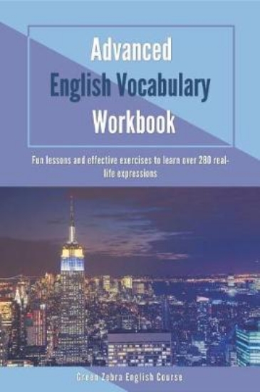 Picture of Advanced English Vocabulary Workbook