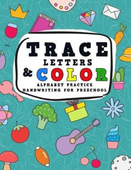 Picture of Trace Letters and Color