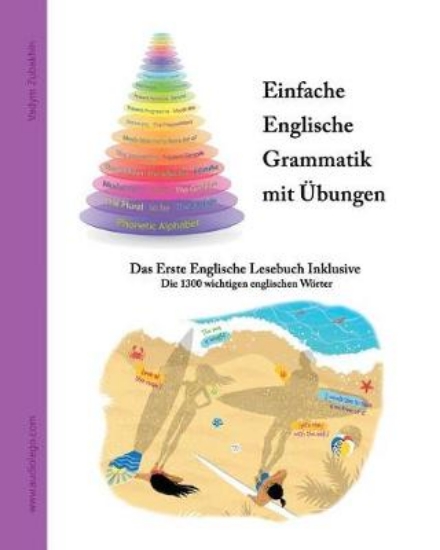 Picture of Einfache Englische Grammatik mit UEbungen