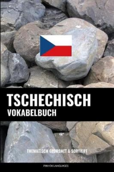 Picture of Tschechisch Vokabelbuch