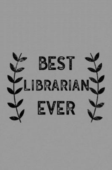 Picture of Best Librarian Ever