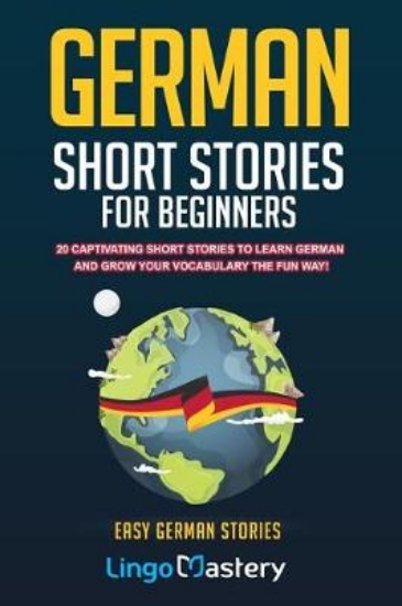 Picture of German Short Stories For Beginners