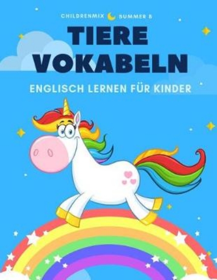 Picture of Tiere Vokabeln Englisch Lernen F r Kinder