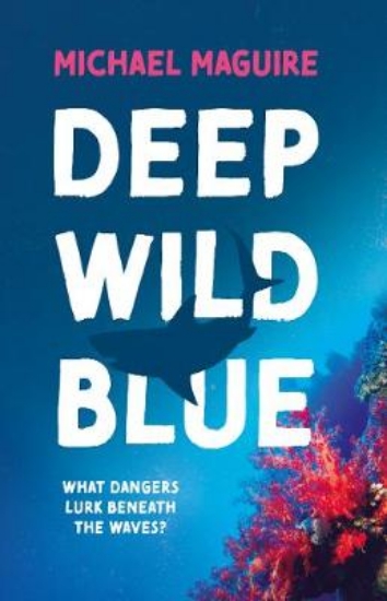 Picture of Deep Wild Blue