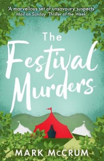 Picture of The Festival Murders