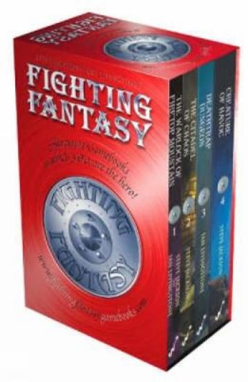 Picture of Fighting Fantasy Box Set