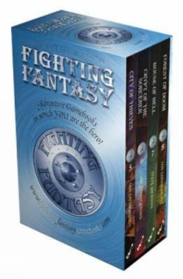 Picture of Fighting Fantasy Box Set