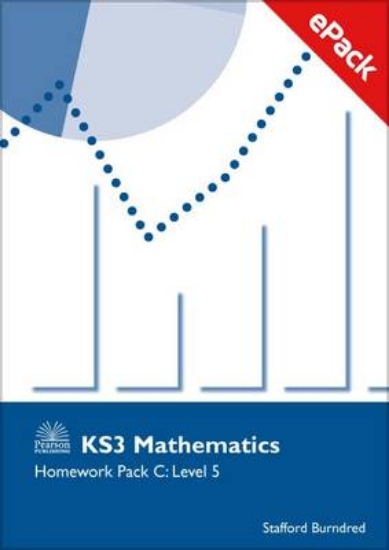 Picture of KS3 Maths Homework Pack C: Level 5