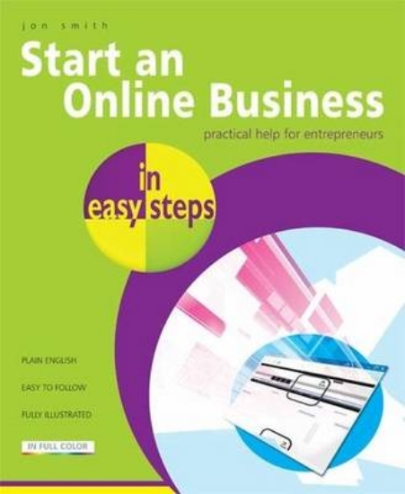 Picture of Start an Online Business in easy steps