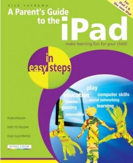 Picture of A Parent's Guide to the IPad in Easy Steps