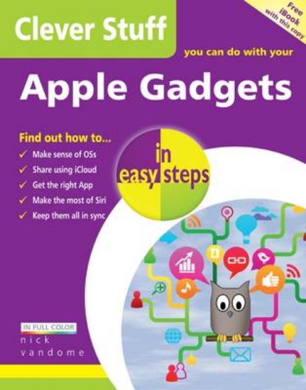 Picture of Clever Stuff You Can Do with Your Apple Gadgets in