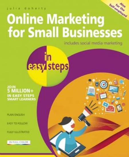 Picture of Online Marketing for Small Businesses in Easy Step