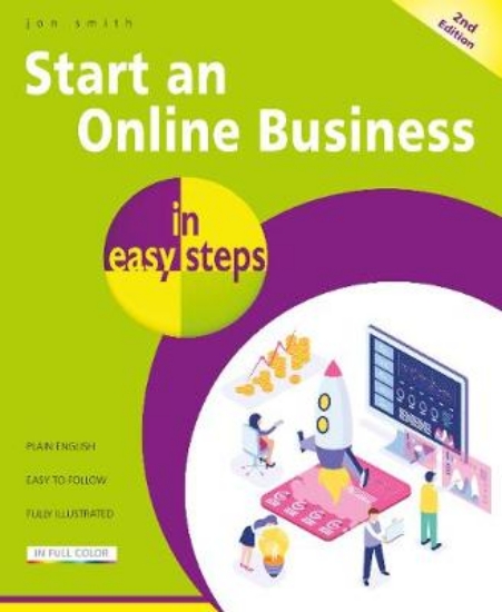 Picture of Start an Online Business in easy steps