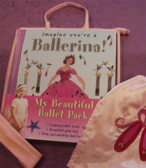 Picture of My Beautiful Ballet Pack