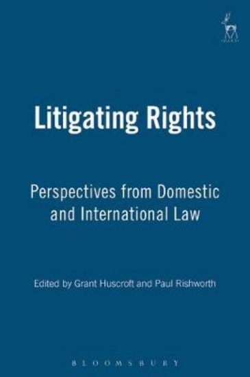 Picture of Litigating Rights