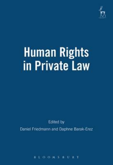 Picture of Human Rights in Private Law