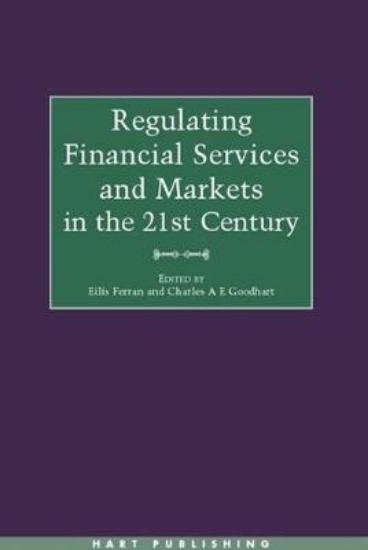 Picture of Regulating Financial Services and Markets in the 2