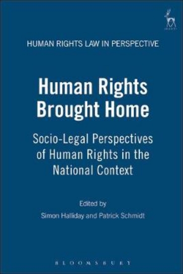 Picture of Human Rights Brought Home