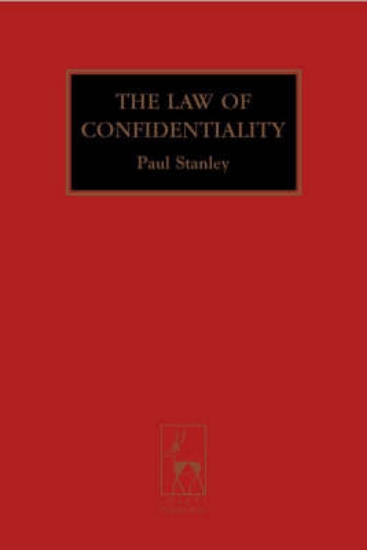 Picture of The Law of Confidentiality