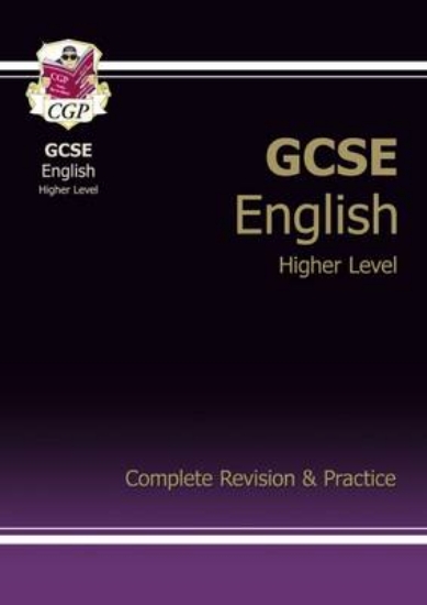 Picture of GCSE English Complete Revision & Practice - Higher