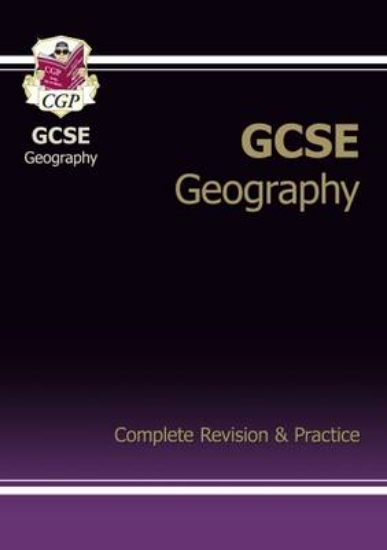 Picture of GCSE Geography Complete Revision & Practice (A*-G
