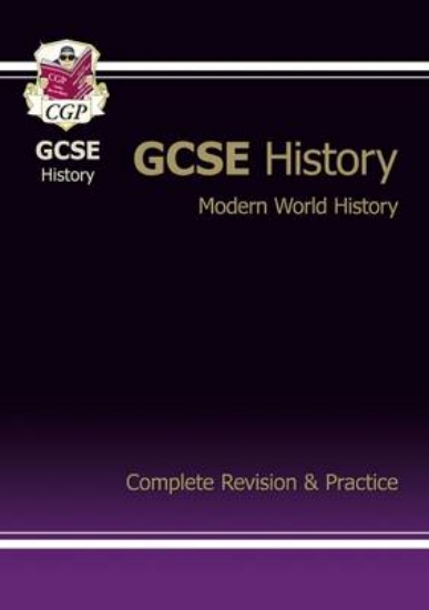 Picture of GCSE Modern World History Complete Revision & Prac
