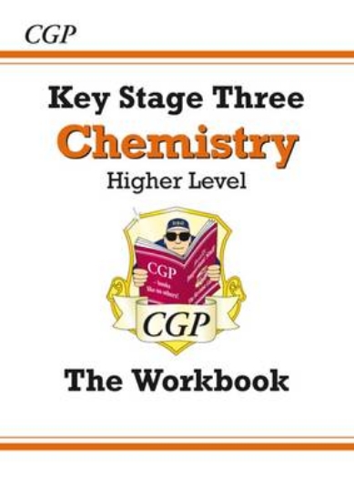 Picture of KS3 Chemistry Workbook - Higher