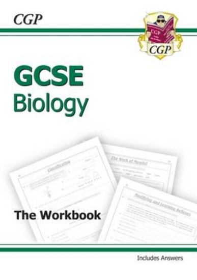 Picture of GCSE Biology Workbook (Including Answers) (A*-G Co