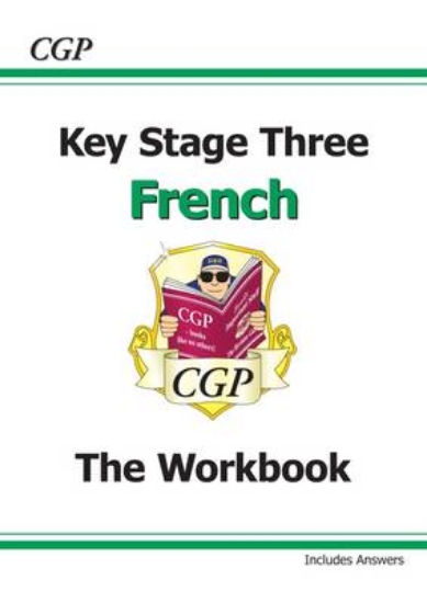 Picture of KS3 French Workbook with Answers