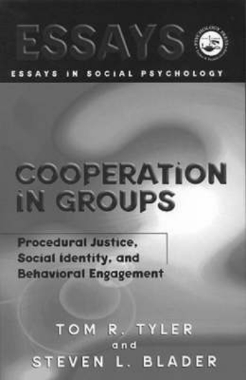 Picture of Cooperation in Groups