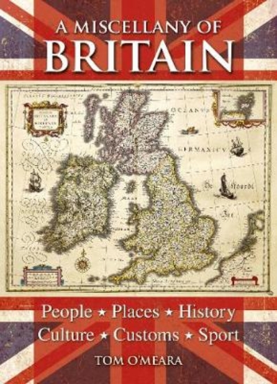 Picture of A Miscellany of Britain