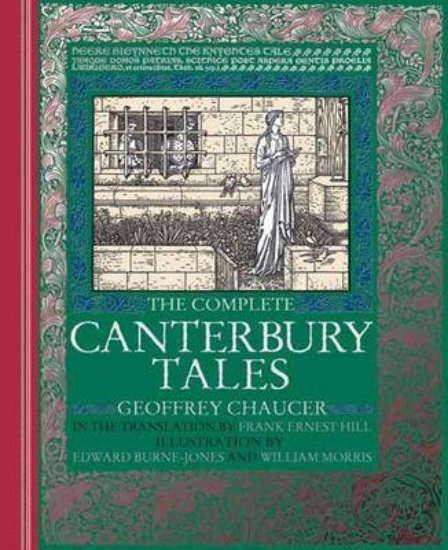Picture of Complete Canterbury Tales