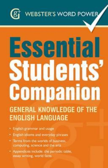 Picture of Webster's Word Power Essential Students' Companion