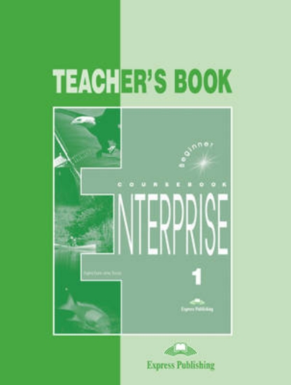 Picture of Enterprise: Beginner Teacher's Book Level 1