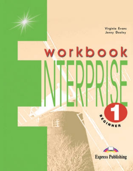 Picture of Enterprise: Beginner Workbook Level 1