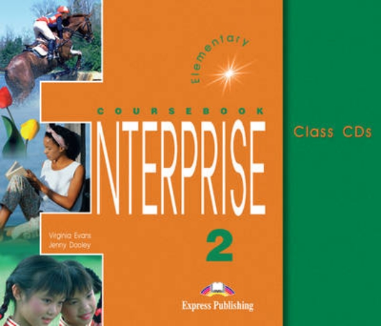 Picture of Enterprise: Elementary Level 2