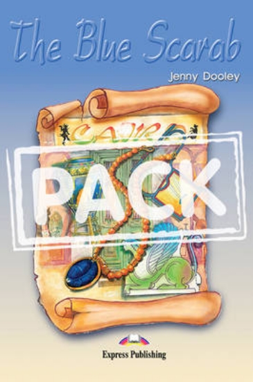 Picture of The Blue Scarab