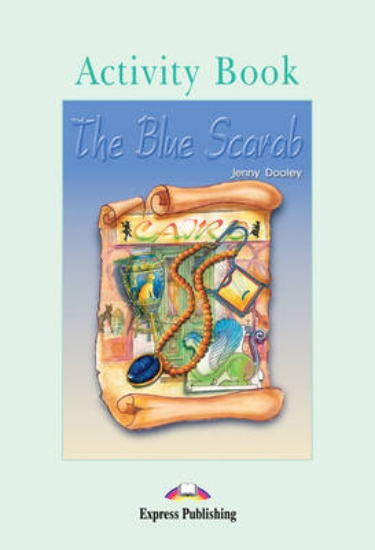 Picture of The Blue Scarab: Activity Book (International)