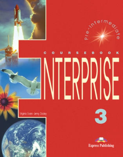 Picture of Enterprise: Pre-intermediate Level 3