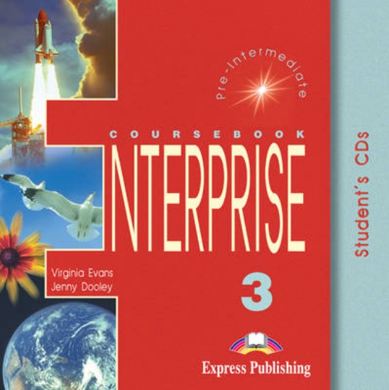 Picture of Enterprise: Pre-intermediate Level 3