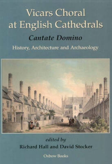 Picture of Vicars Choral at English Cathedrals