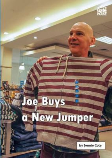 Picture of Joe Buys a New Jumper