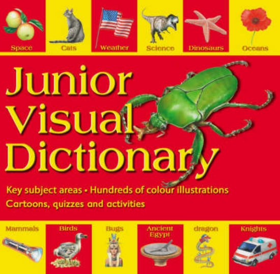 Picture of Junior Visual Dictionary