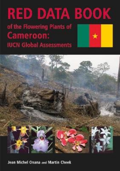 Picture of Red Data Book of the Flowering Plants of Cameroon