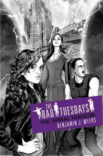 Picture of Bad Tuesdays: The Spiral Horizon