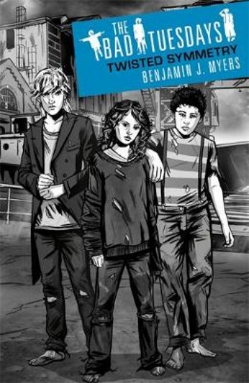 Picture of Bad Tuesdays: Twisted Symmetry