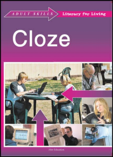 Picture of Adult Cloze Book 1: Bk. 1