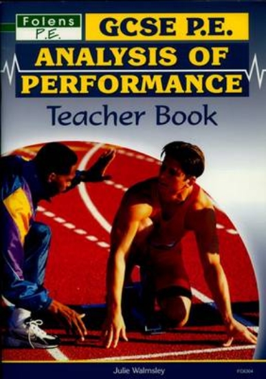 Picture of GCSE PE Analysis of Performance: Teacher Book
